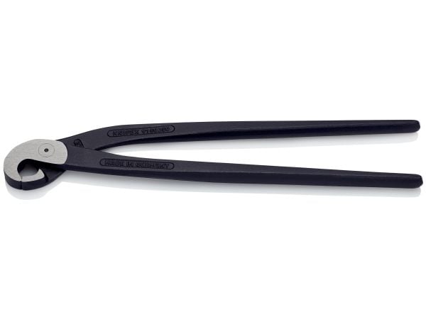 Knipex 91 00 200, Avnypa, Stål, Stål, Svart, 34 mm, 200 mm