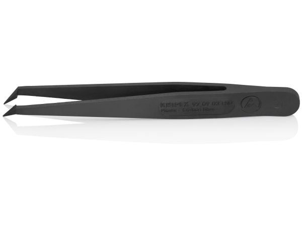 Knipex 92 09 03 ESD, Sort, 4,5 g, 11,5 mm, 110 mm, 15 mm, 1 stykker