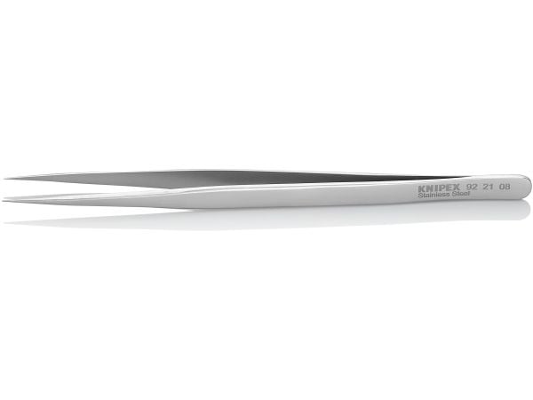 Knipex 92 21 08, Rustfritt stål, Rustfritt stål, Konisk, Rett, 15 g, 8 mm