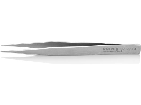 Knipex KP-922204, Kromnikkelstål, Rustfritt stål, Rett, 1 stykker