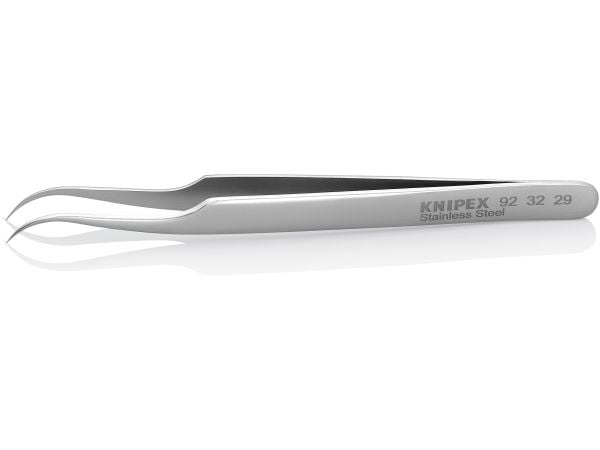 Knipex KP-923229, Kromnikkelstål, Rustfritt stål, Bøyd, 1 stykker