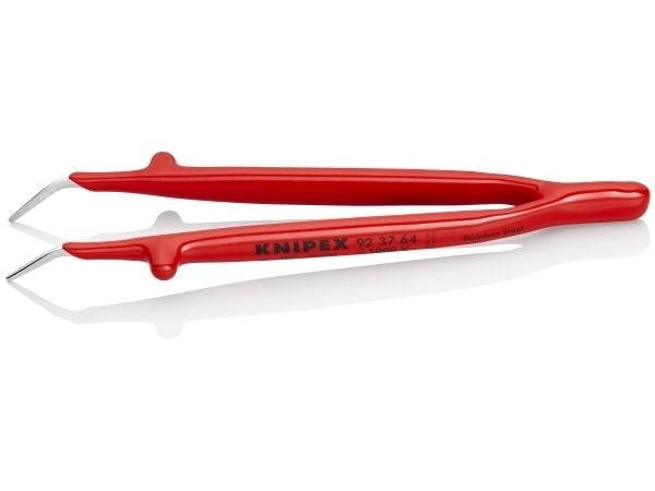 Knipex 92 37 64, Punainen, Hopea, 34 g, 150 mm