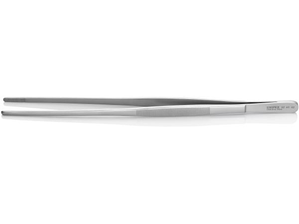 Knipex 92 61 02, Rustfritt stål, Rustfritt stål, Flat, Rett, 105 g, 15 mm