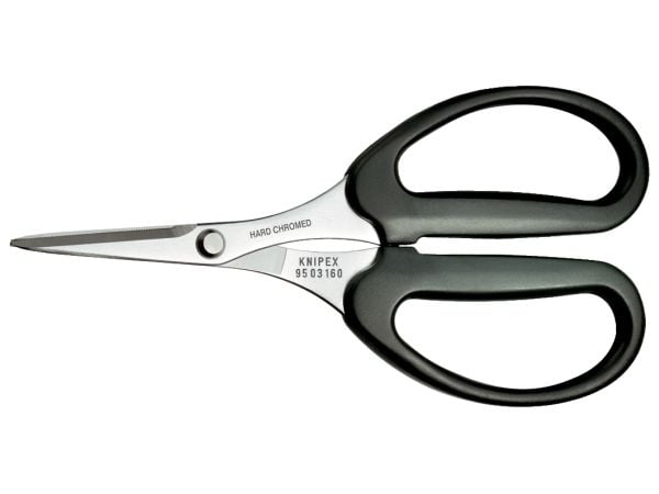 Knipex 95 03 160 SB, Sort, Plast, REACH, 160 mm, 85 g, Tyskland