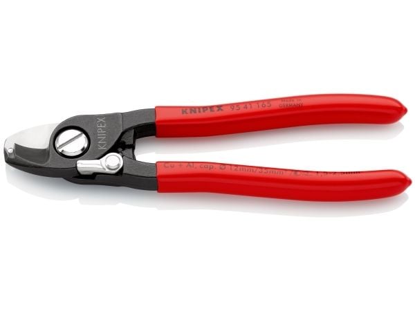 Knipex 95 41 165, Johdonkuorija