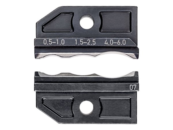 Knipex 97 49 07, Krympehoved