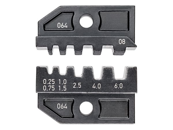 Knipex 97 49 08, Krympehoved, Knipex, 49 g