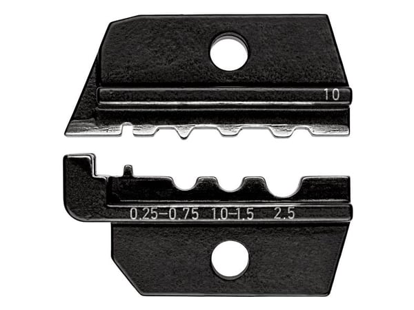 Knipex 97 49 10, Krympehoved