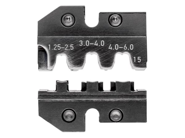 Knipex 97 49 15, Puristustyökalu
