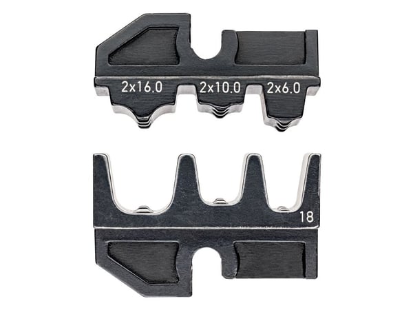 Knipex 97 49 18, Krympende passform, Knipex, 48 g