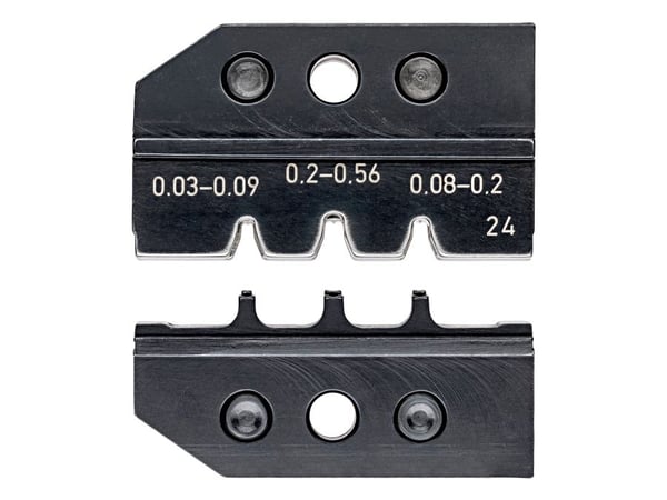 Knipex 97 49 24, Krympende passform, Knipex, 41 g