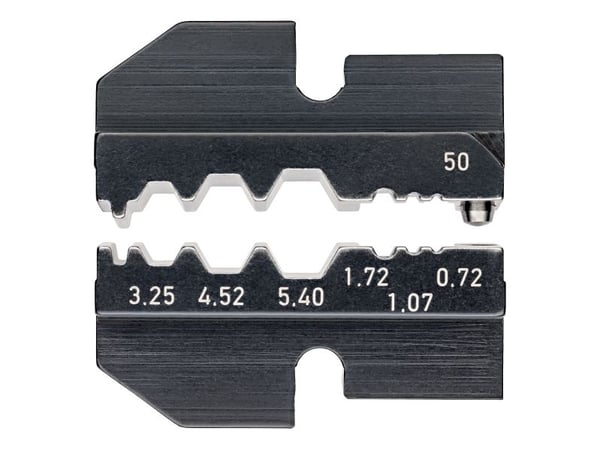 Knipex 97 49 50, Krympende passform, Knipex, 48 g