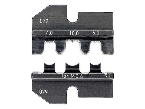 Knipex 97 49 71, Krympehoved
