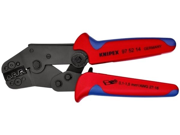 Knipex 97 52 14, Puristustyökalu