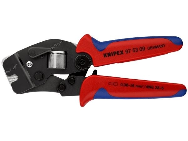 Knipex 97 53 09 SB, Krympeverktøy