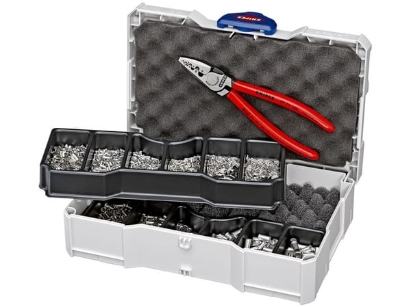 Knipex 97 90 05, Krympeverktøy