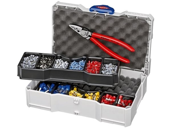 Knipex 97 90 06, Puristustyökalu