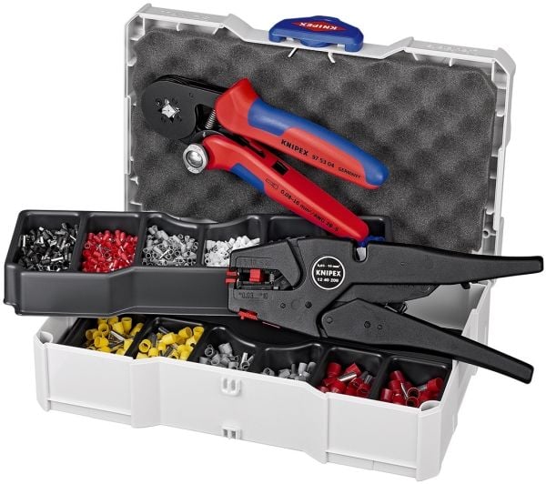 Knipex 97 90 10, Puristustyökalu