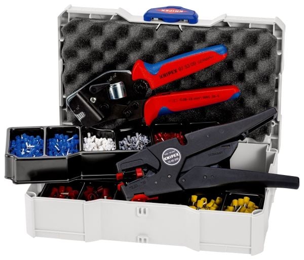 Knipex 97 90 16, Krympeverktøy