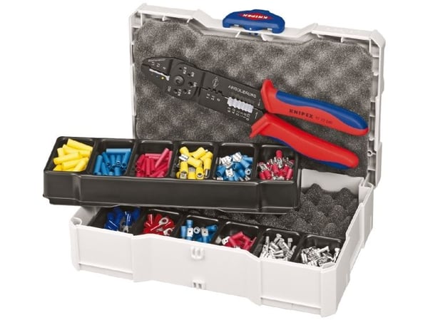Knipex 97 90 25, Krympeverktøy