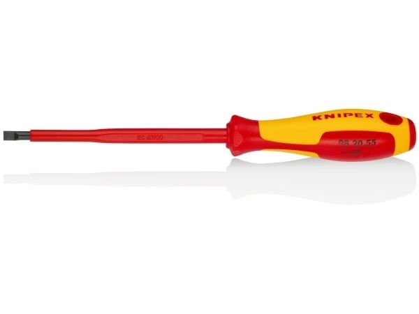 KNIPEX Mini - Tunge- og spaltetang - 150 mm - maks. åpning: 27 mm