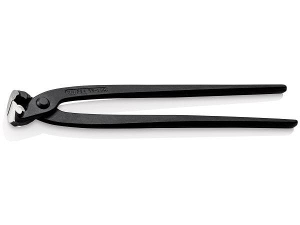 Knipex 99 00 300, 3,1 mm, 2,5 cm, stål, stål, svart, 300 mm