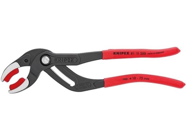 KNIPEX - Träpaneltång - max öppning: 75 mm