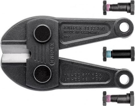 Knipex 71 79 760, Kabelkutterhode, Knipex, 1,5 kg