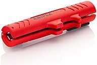 Knipex 16 80 125 SB, 71 g, Punainen