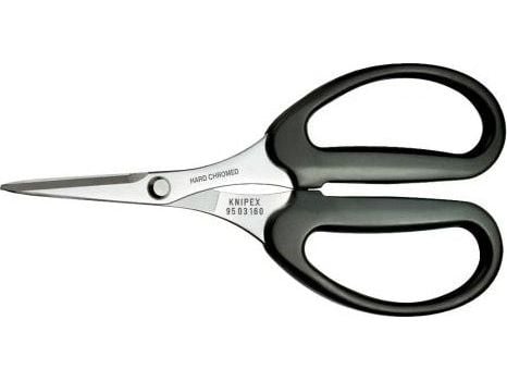 Knipex 95 03 160 SB, Sort, Plast, REACH, 160 mm, 85 g, Tyskland