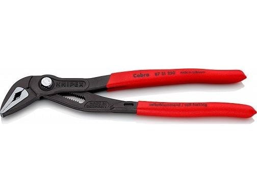 KNIPEX Cobra ES - Tunge- og spaltetang - 250 mm - maks. åpning: 37 mm