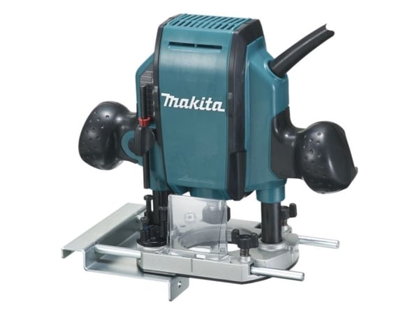 Makita RP0900, Musta, Sininen, 8 (5/16"), 3,5 cm, AC, 900 W, 2,7 kg