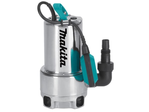 Makita PF0610 Nedsenkbar spillvannspumpe med sikkerhetsplugg 10800 l/t