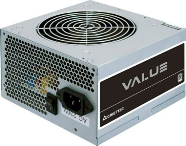 Chieftec Value APB-700B8, 700 W, 200 - 240 V, 47 - 63 Hz, 5 A, Aktiivinen, 130 W