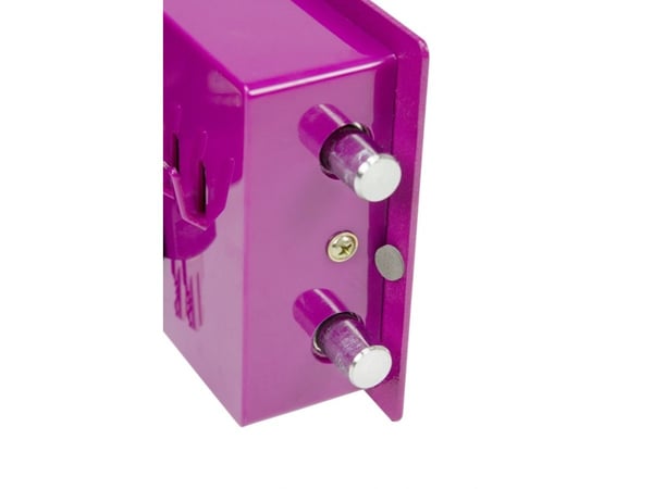 Phoenix Safe Co. SS0721EP, Rosa, Flat nøkkel, Stål, 230 mm, 170 mm, 170 mm