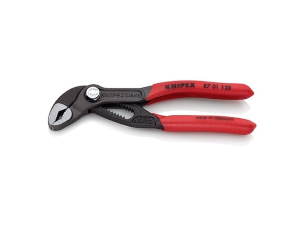 Knipex Cobra rørtang 125 mm (87 01 125)