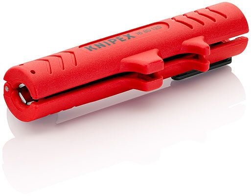 Knipex 16 80 125 SB, 71 g, Punainen