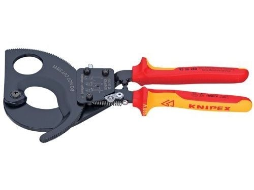 KNIPEX - Cable cutter - isolering - 280 mm