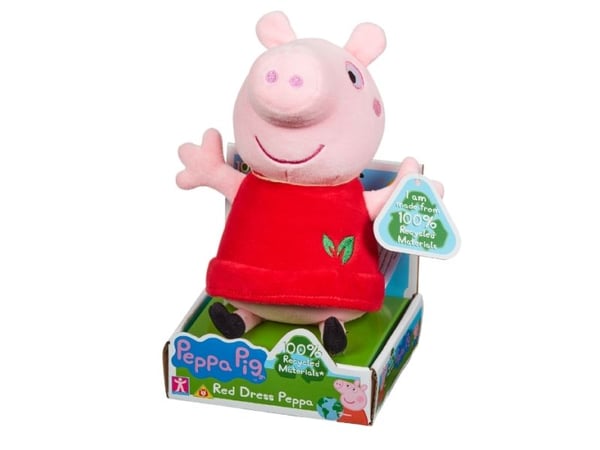 Peppa Eco Plush 20 Cm