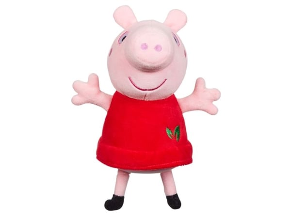 Peppa Eco Plush 20 Cm