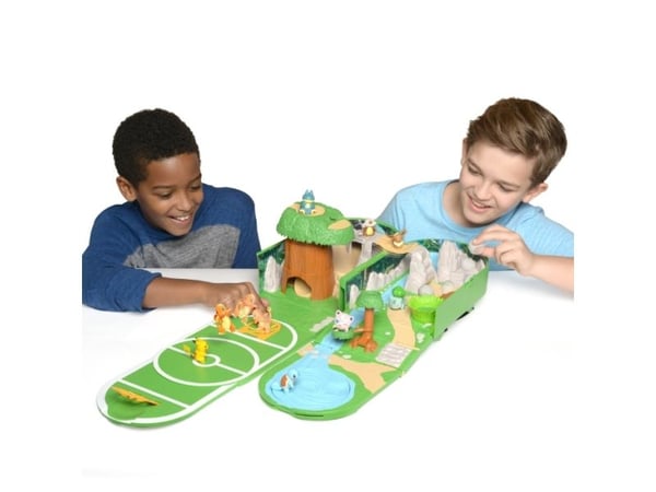 Pokémon Carry Case Playset