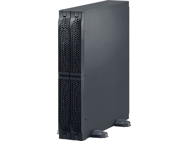 Legrand DAKER DK Plus - Batteriinnbygging