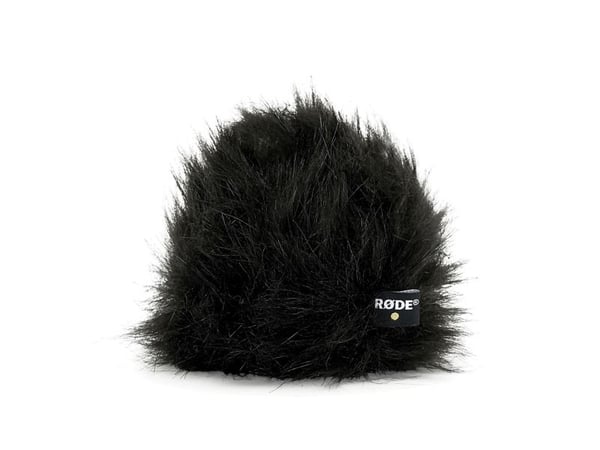 RØDE DeadKitten, Mikrofonpute, Alle merker, Sort, 80 mm, 80 mm, 80 mm