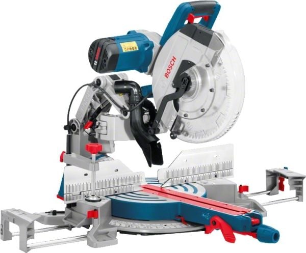 Bosch GCM 12 GDL Professional Skydekomponent-geringsav 2000W
