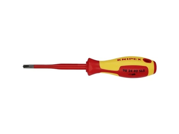 Knipex 98 24 02 SLS, 33 mm, 212 mm, 35 mm, 90 g, Tyskland