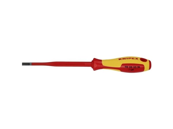 Knipex Slim Phillips -ruuvimeisseli Terän pituus: 125 mm