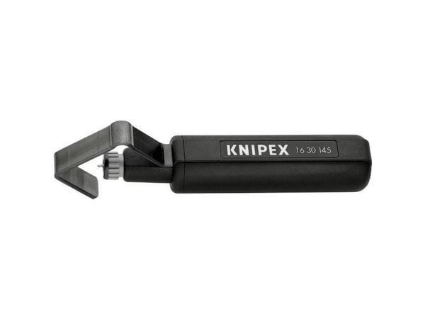 Knipex 16 30 145 SB, 158 g, Sort