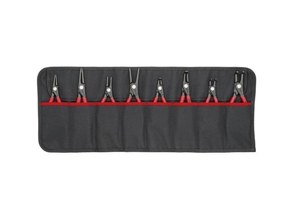 Knipex 00 19 58 V02, Låseringtang, Rød, 610 mm, 240 mm, 1,4 kg