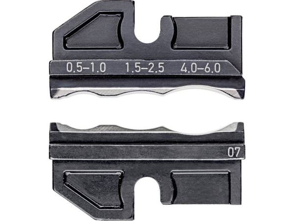 Knipex 97 49 07, Krympehoved