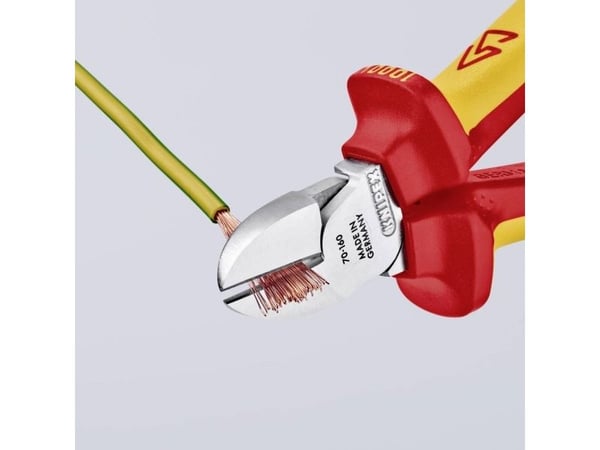 Knipex 70 06 160 SB Sivukuorimaveitsi 160 mm